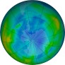 Antarctic Ozone 2023-06-18